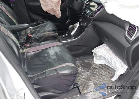 2019 Chevrolet Trax Lt из США, поврежденный, VIN KL7CJPSB0KB888027